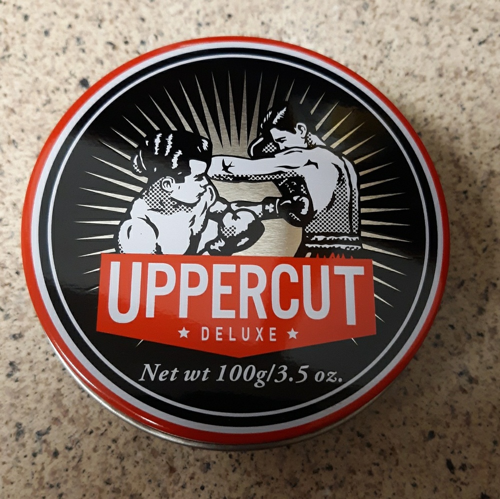 Hair pomade uppercut deluxe